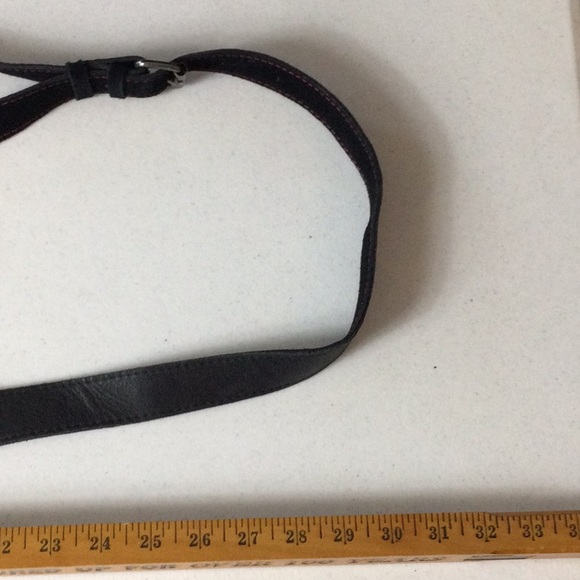 Patricia Nash Tri-Color Suede crossbody - Picture 10 of 12